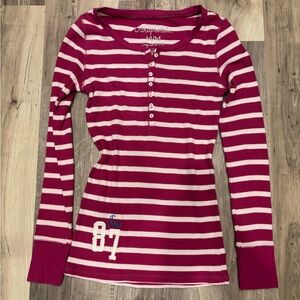 AEROPOSTALE Women’s Long Sleeve Top
